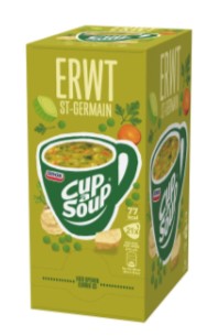 Unox Cup-a-Soup Erwten 21x175ML